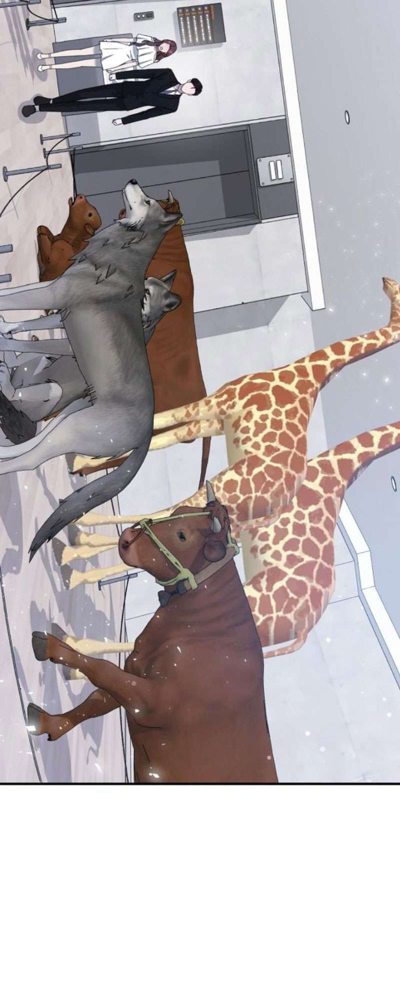 Thần Hổ Jang San Chap 37 - Trang 2