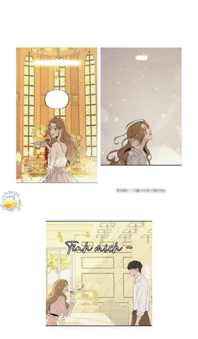 Chiến Lược: Tình Yêu Trong Sáng Chap Kì - Trang 2