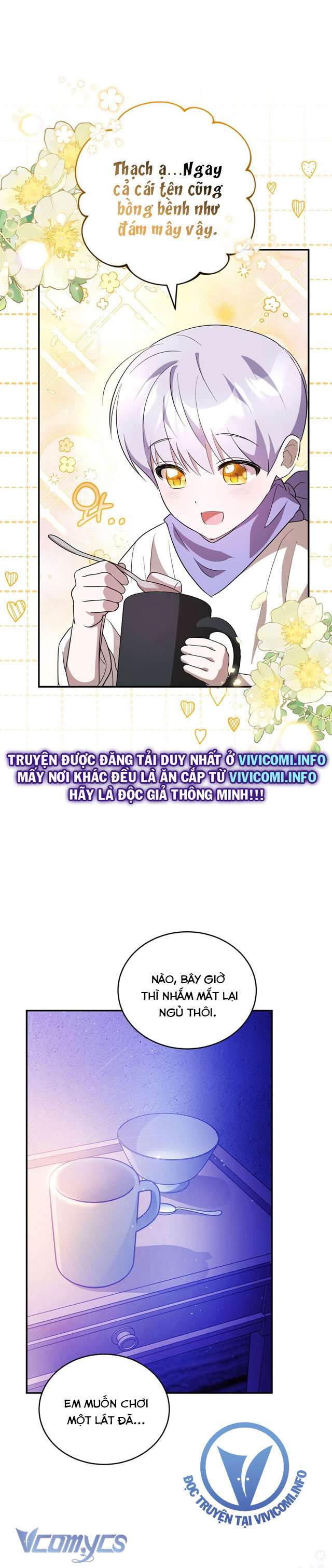 Không Phải Tôi Cố Tình Khiến Anh Ta Si Mê Đâu Chapter 3 - Trang 4