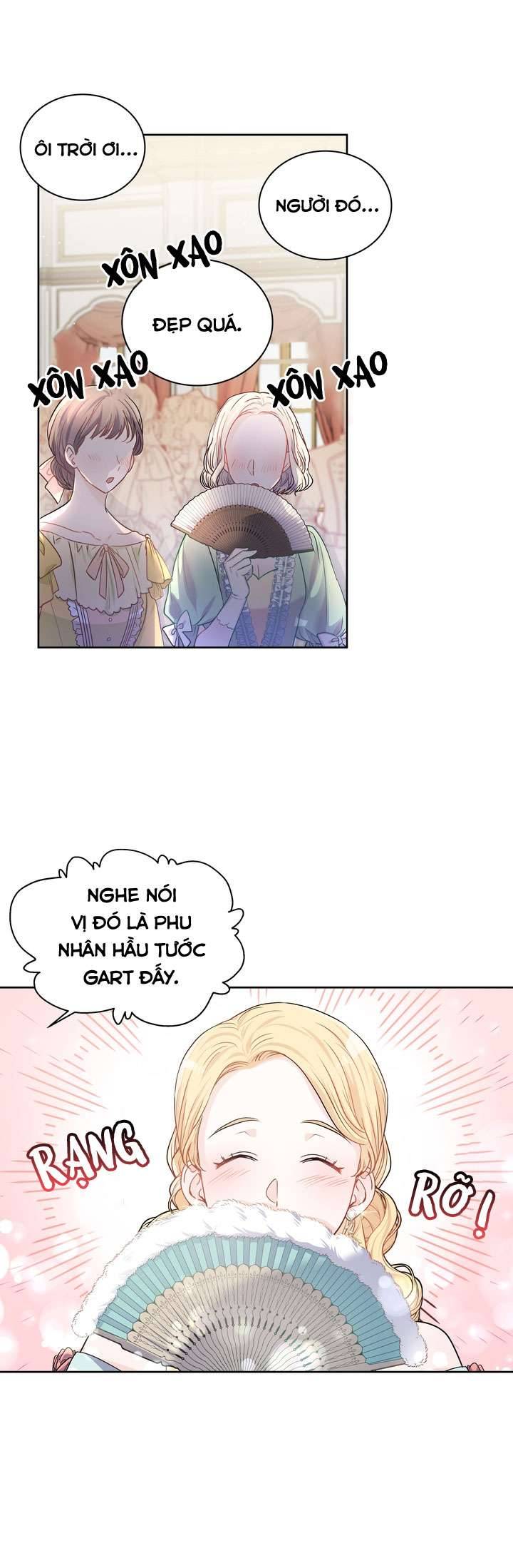 Công Nương Su Chapter 28 - Trang 4