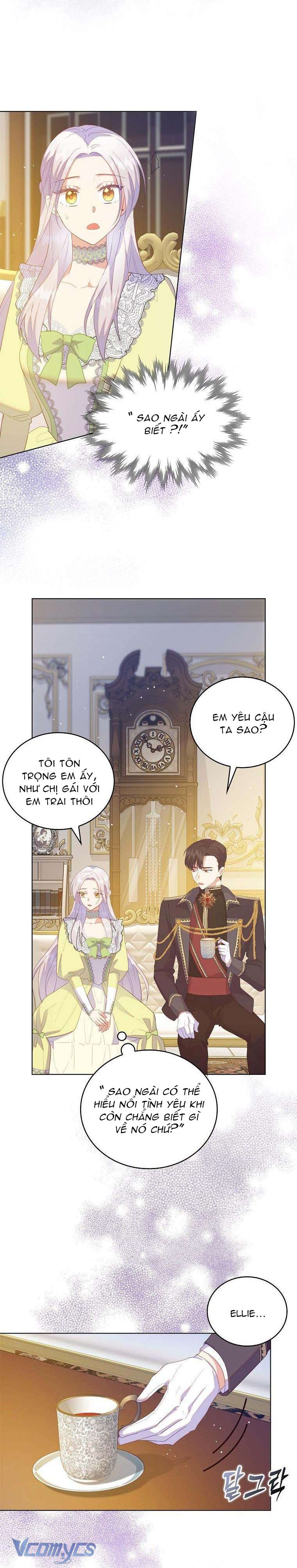 Tôi Chỉ Nhận Ra Sau Khi Mất Cô Ấy Chap 47 - Trang 2