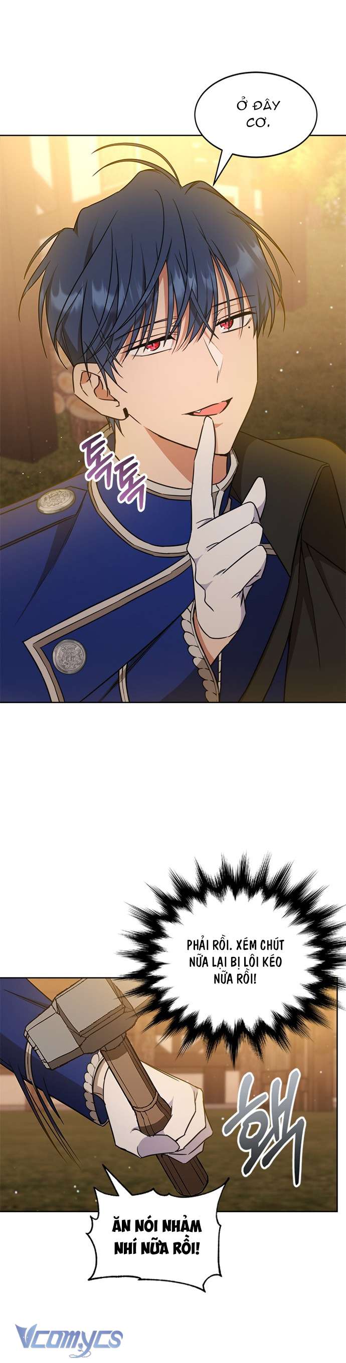 Làm Thế Nào Để Ăn Chủ Nhân Chapter 33 - Trang 3