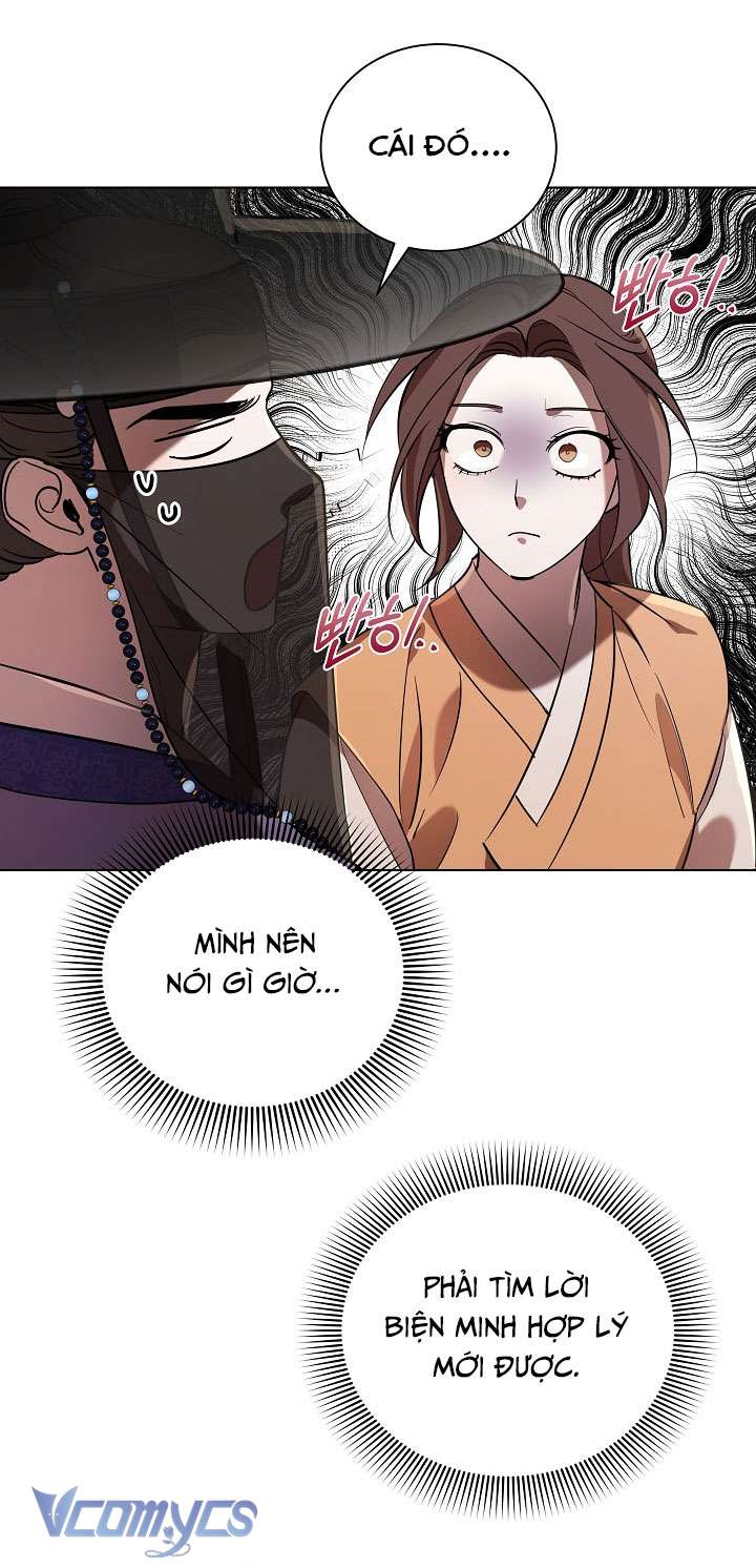 [18+] Biên Niên Sử Xuân Họa Thời Joseon Chap 6 - Trang 2