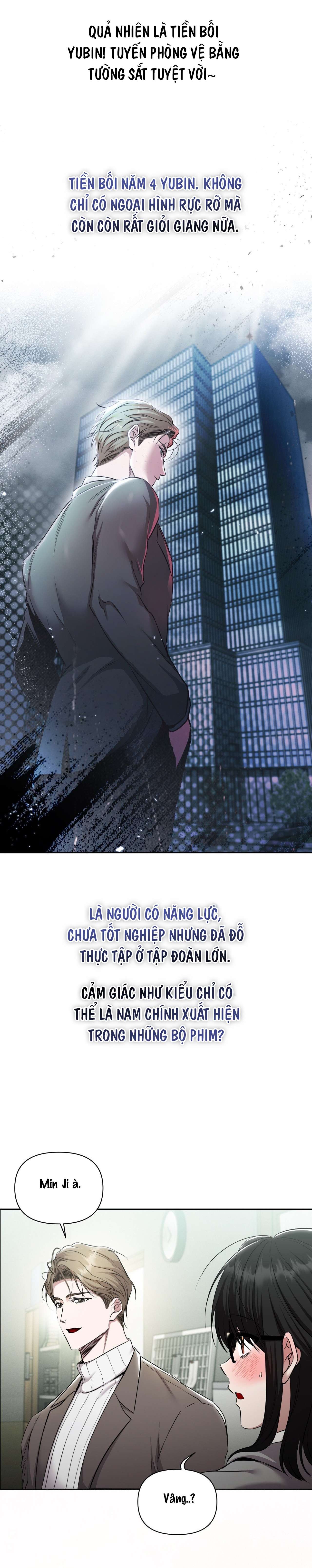 Chế Độ Ẩn Danh Chap 1 - Trang 4