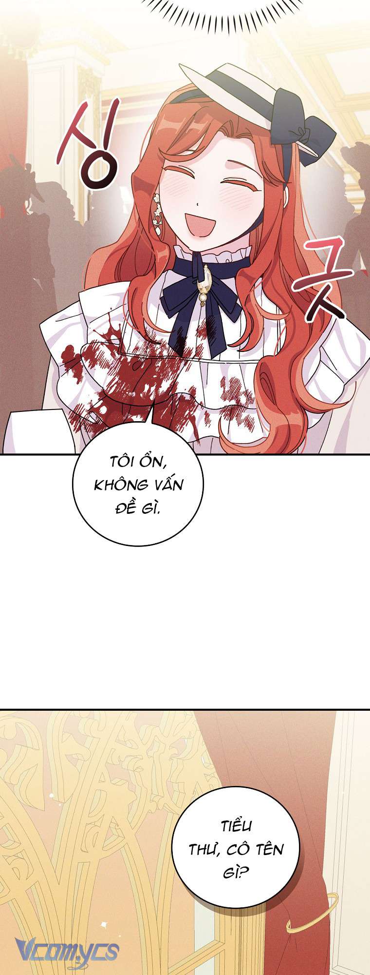 Chị Gái Của Nhân Vật Phản Diện Hôm Nay Cũng Đang Đau Khổ Chapter 40 - Trang 4