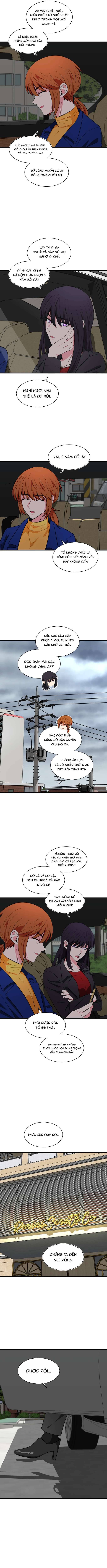 Vô tâm và chiếm hữu Chap 5 - Next 