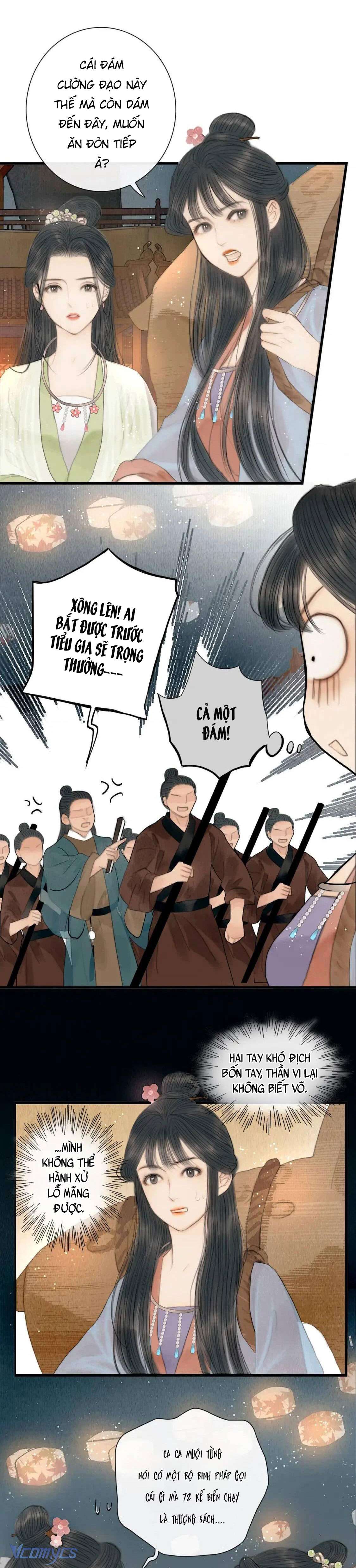 Thiên Hạ Đệ Nhất Tài Nữ Chap 22 - Trang 2