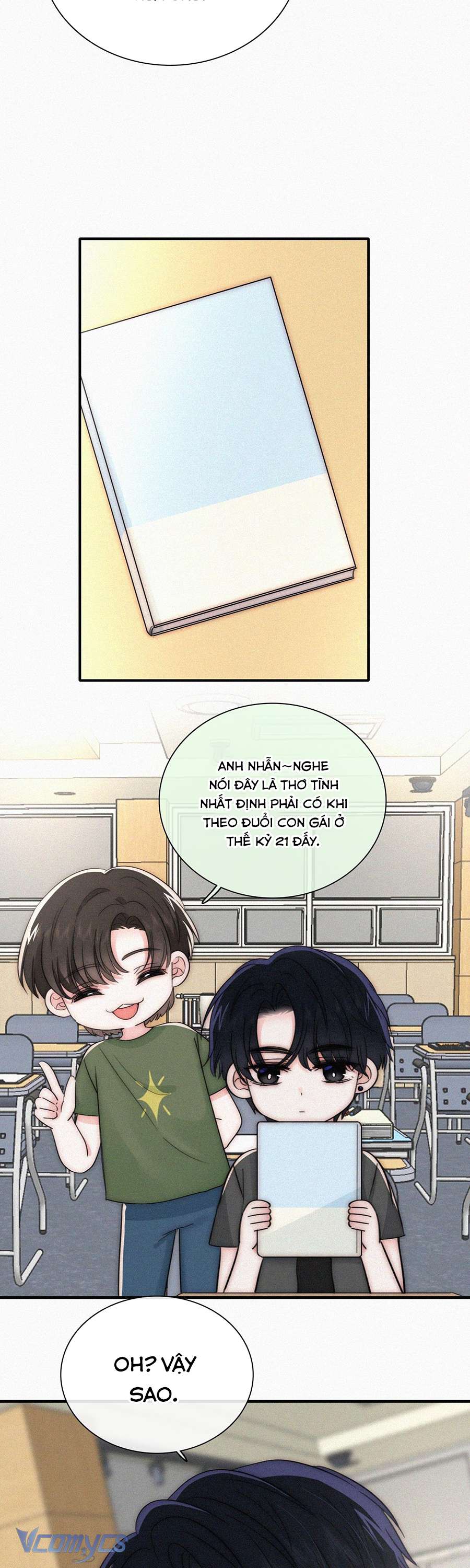 Một Mực Cưng Chiều Chap 81 - Trang 2