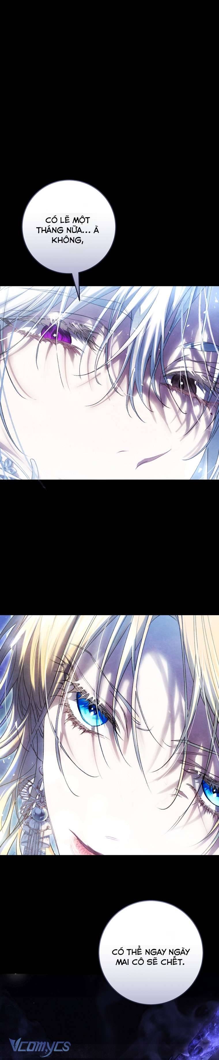 Ác Nữ Chỉ Là Một Con Rối Chap 98 - Next Chap 99