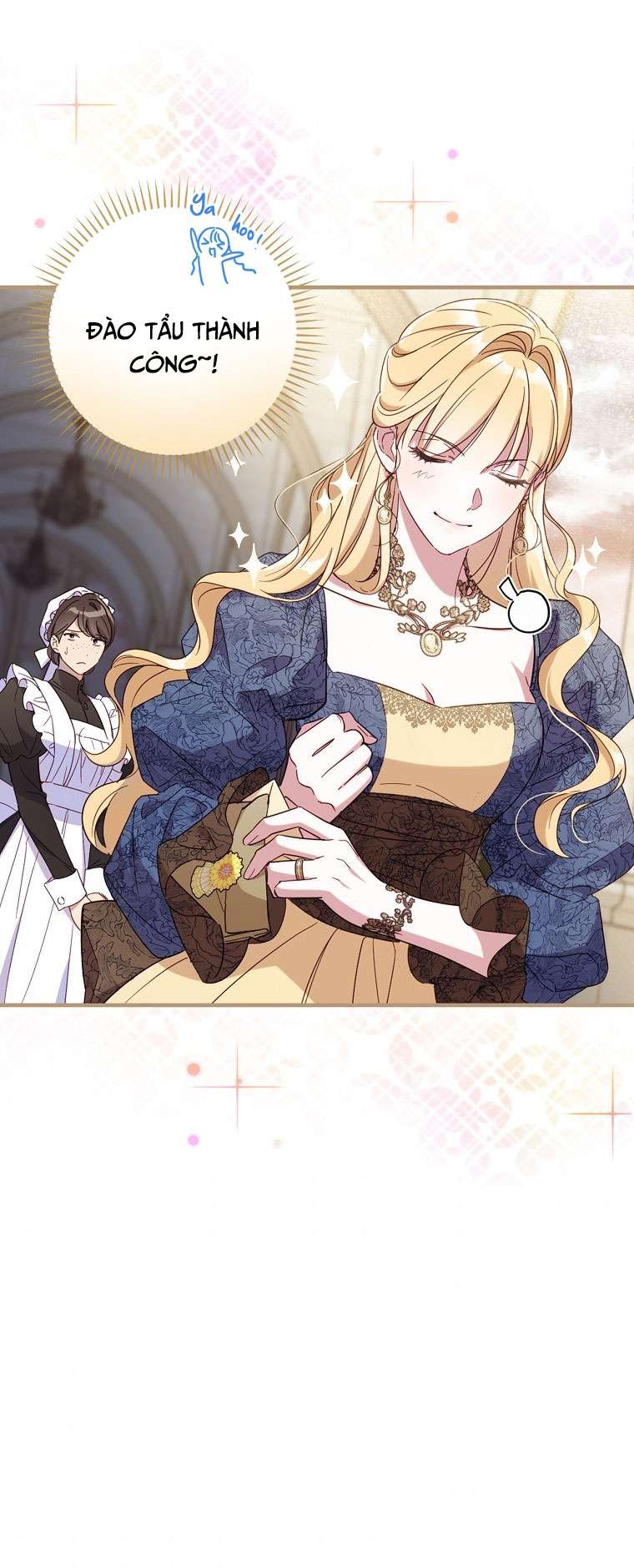 Phương Pháp Khiến Phu Quân Đứng Về Phía Tôi Chapter 21 - Trang 4