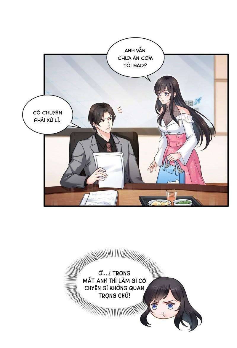 Hệt Như Hàn Quang Gặp Nắng Gắt Chap 94 - Next Chap 95