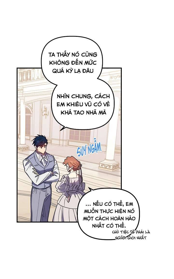 May Mắn Hay Bất Hạnh Chap 33 - Trang 4