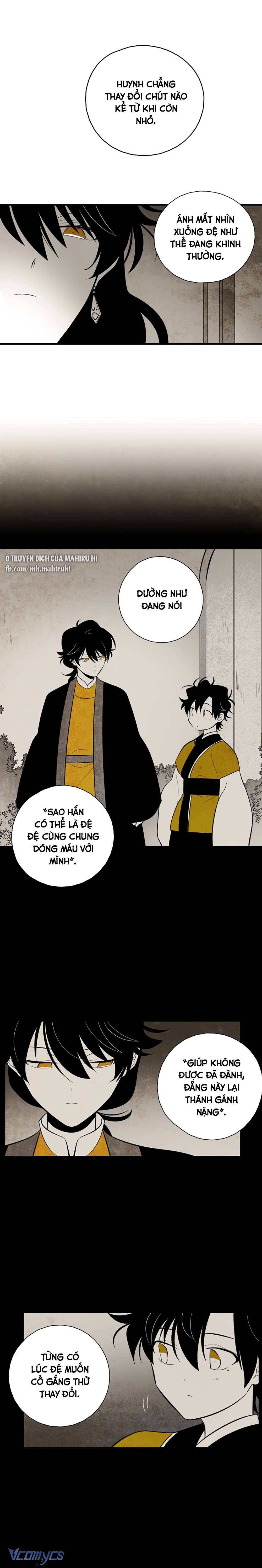 Vân Trung Hoa Chapter 105 - Trang 4