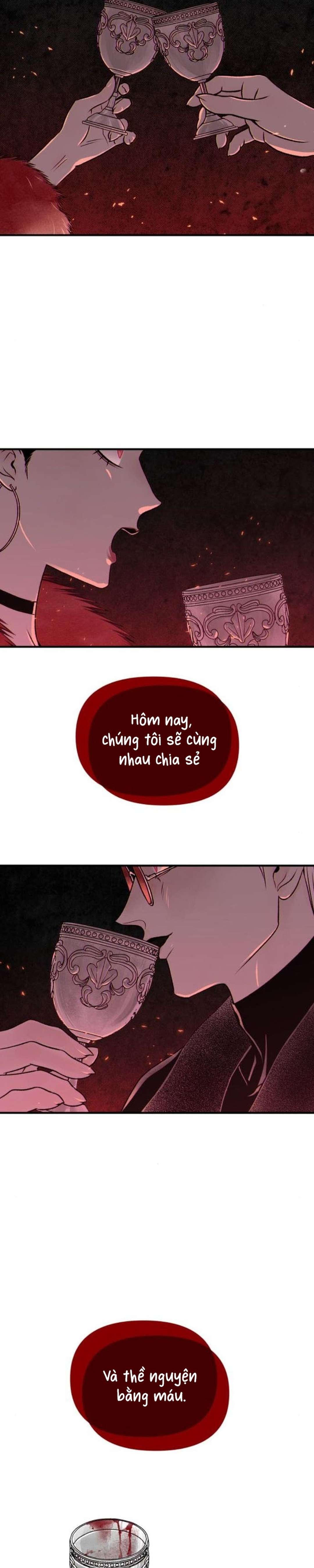 [ 18+ ] Nguyệt Mị Chap 2 - Trang 2