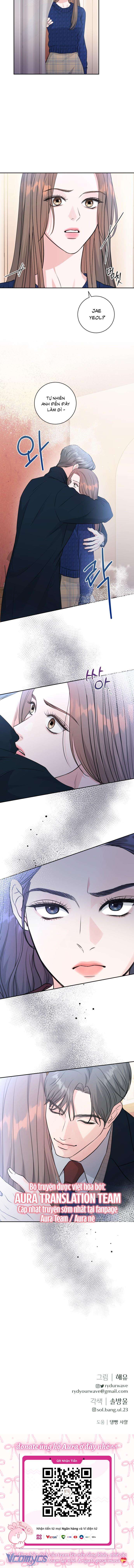 Mùa Hè Bất Tận Chap 4 - Trang 3