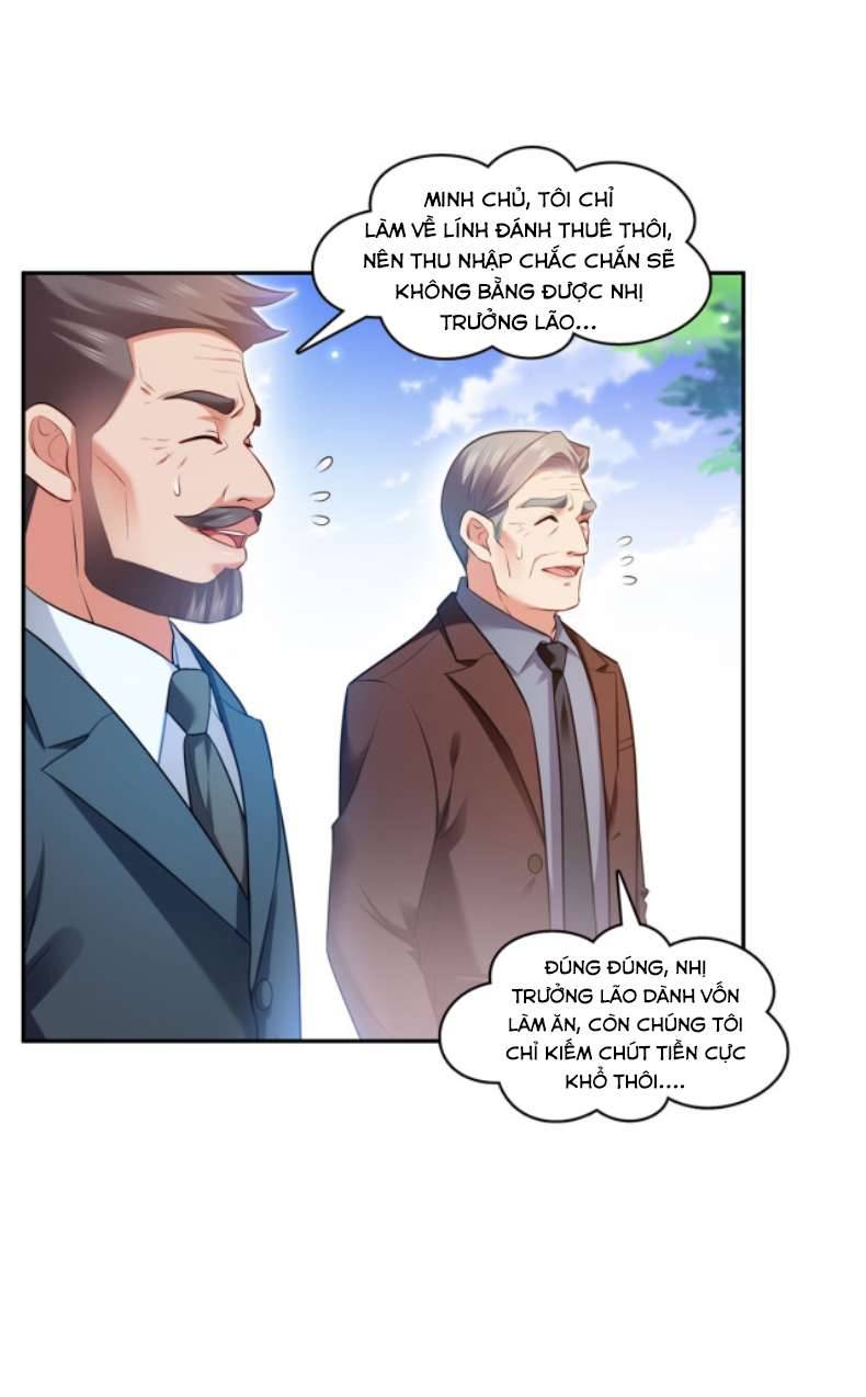 Hệt Như Hàn Quang Gặp Nắng Gắt Chap 378 - Next Chap 379