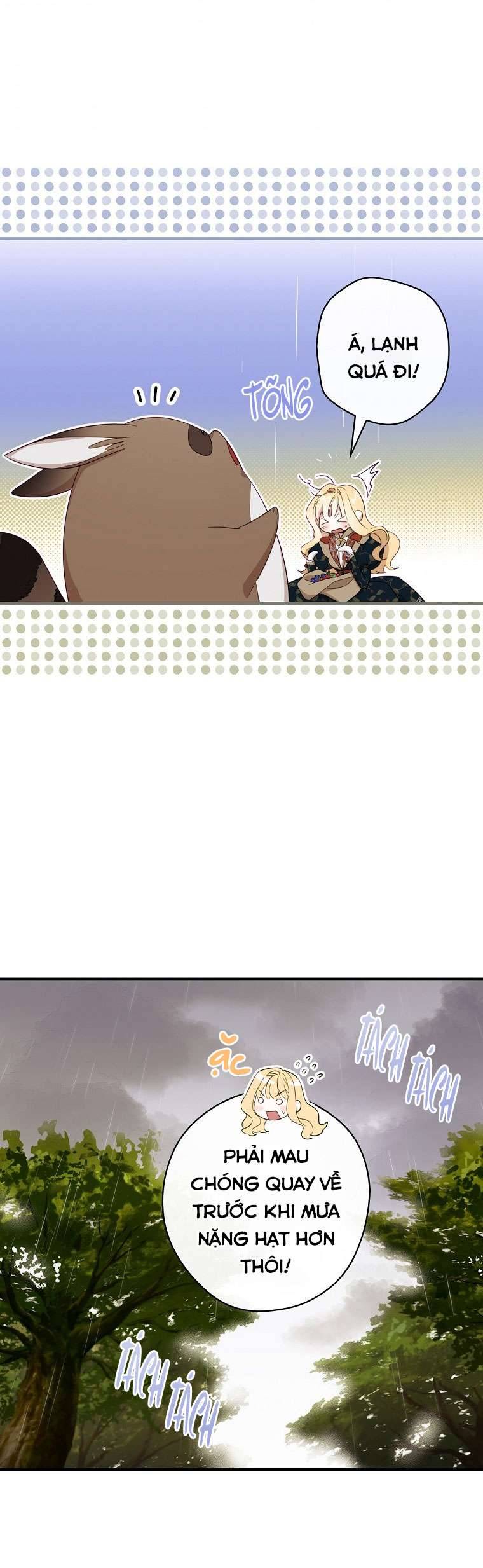 Phương Pháp Khiến Phu Quân Đứng Về Phía Tôi Chapter 36 - Trang 4