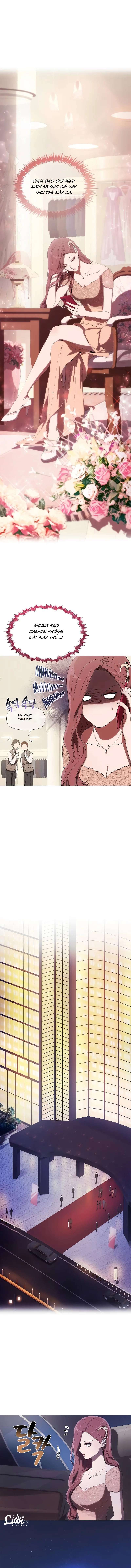 Tôi bị mắc kẹt trong một vở kịch điên rồ Chap 5 - Trang 3