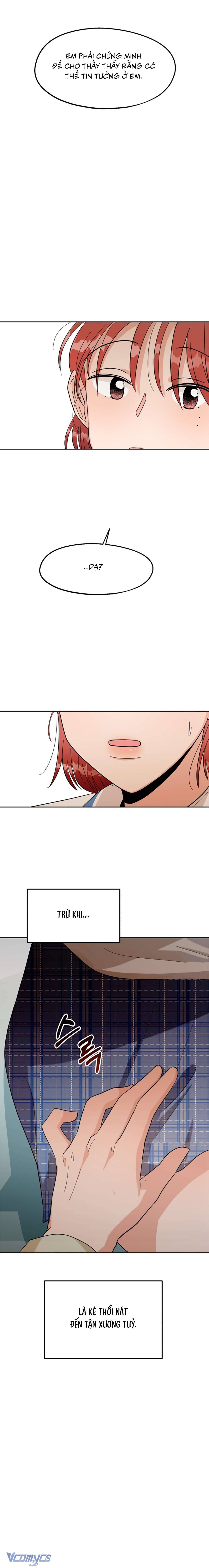 TRÒ CHƠI KIM TỰ THÁP Chap 11 - Trang 2