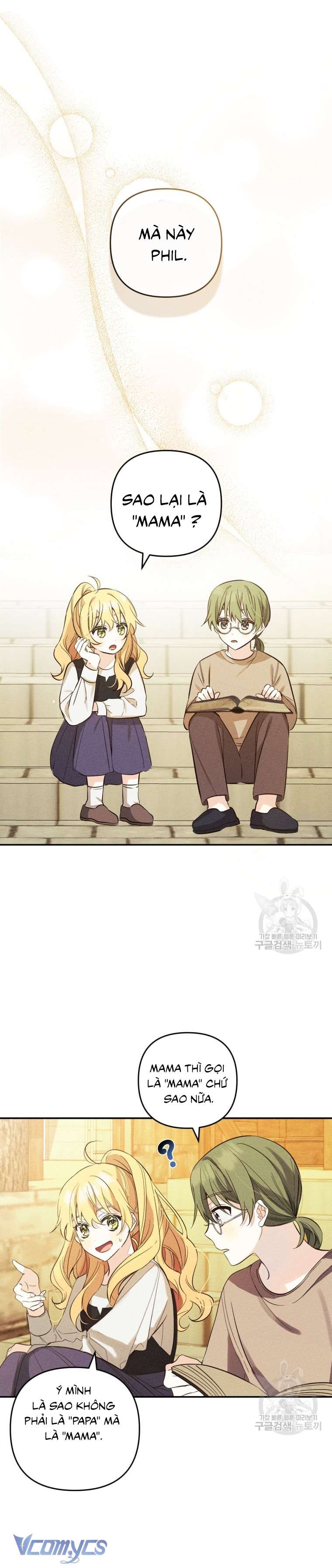 Lần Đầu Thấy Phản Diện Đáng Yêu À? Chap 11 - Next Chap 12