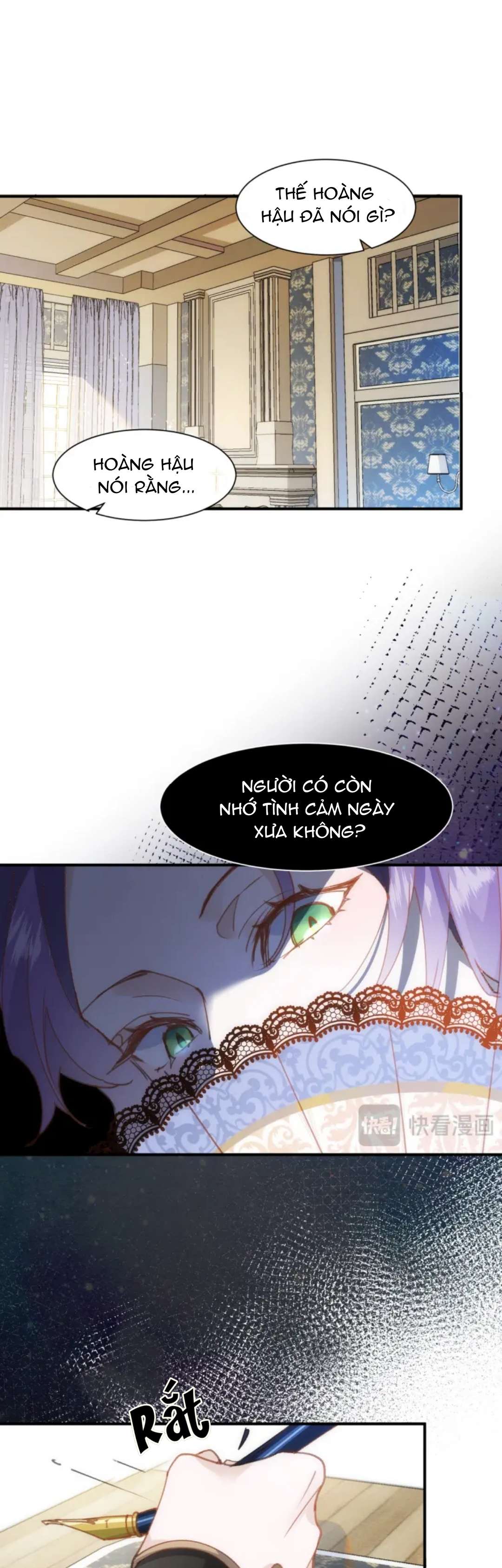 Cô công chúa không muốn được nuông chiều Chap 1 - Trang 2