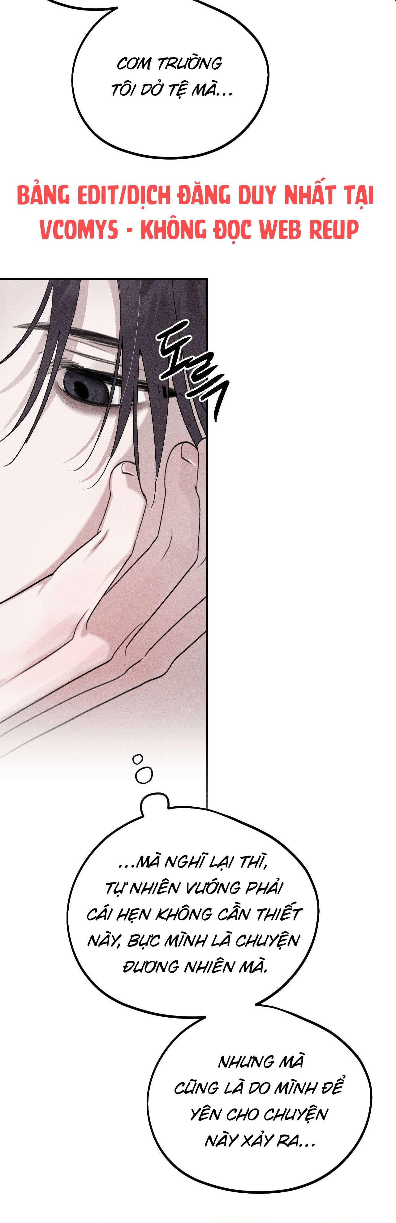 [ 18+ KHÔNG CHE ] Người Đàn Ông Được Quỷ Theo Đuổi Chap 17 - Trang 2