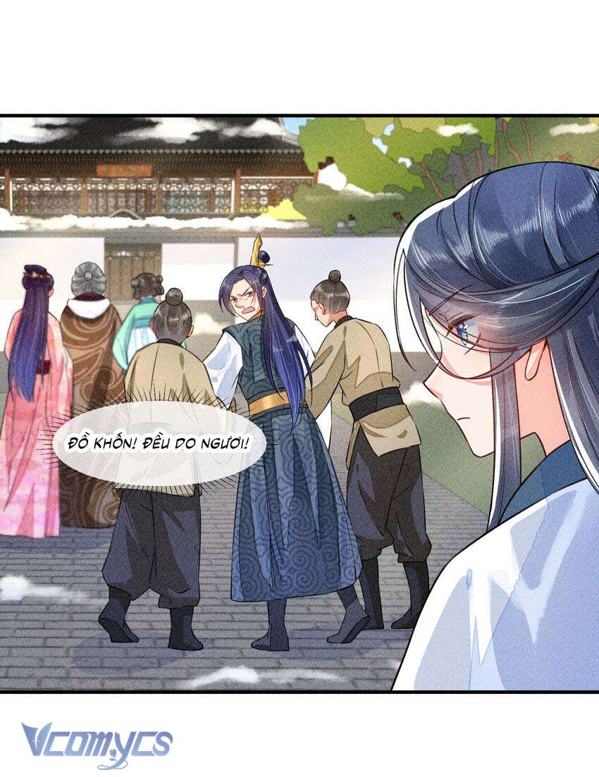 Nuôi Dưỡng Hoàng Tử Chap 12 - Trang 3