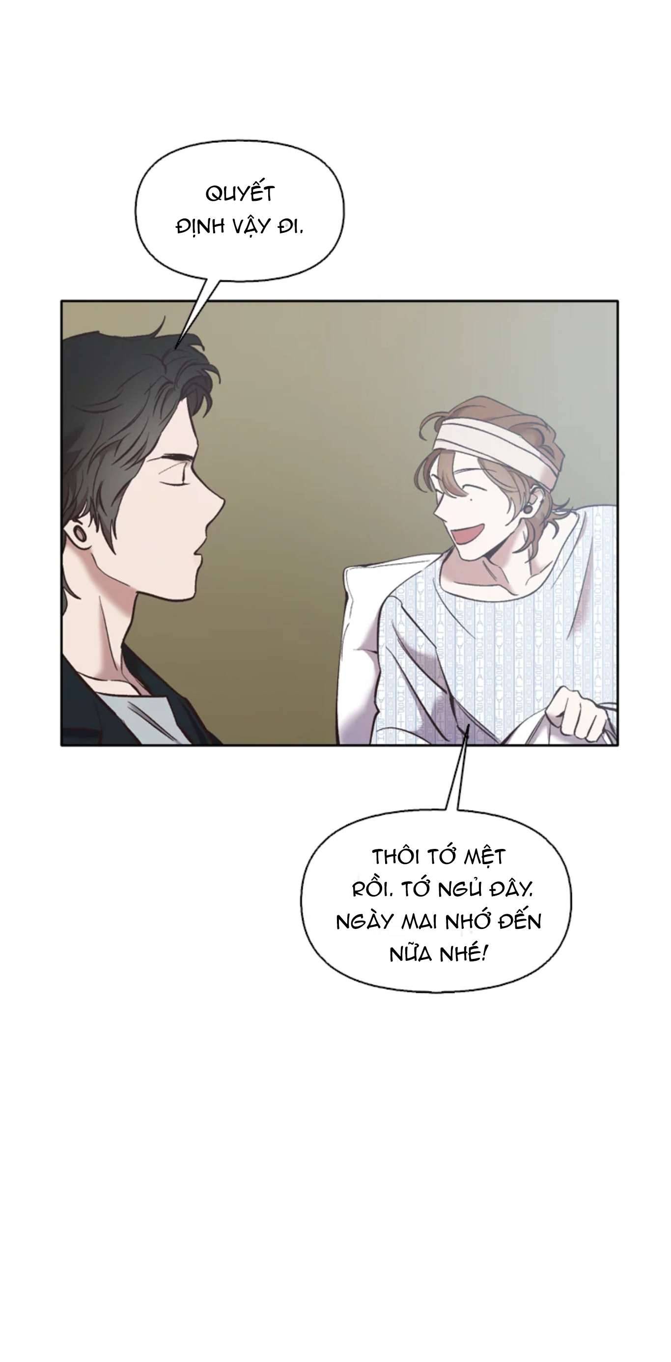 Thanh Xuân Của Chúng Ta Chap 47 - Trang 4