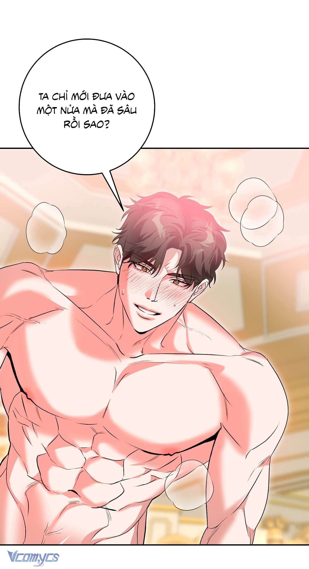 [18+] Trong Lúc Ngủ Thì Có Con Chap 5 - Next 