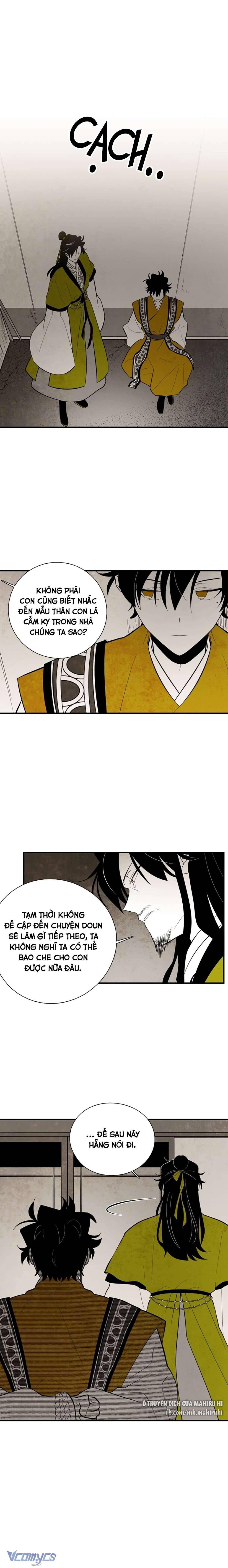 Vân Trung Hoa Chapter 106 - Trang 4