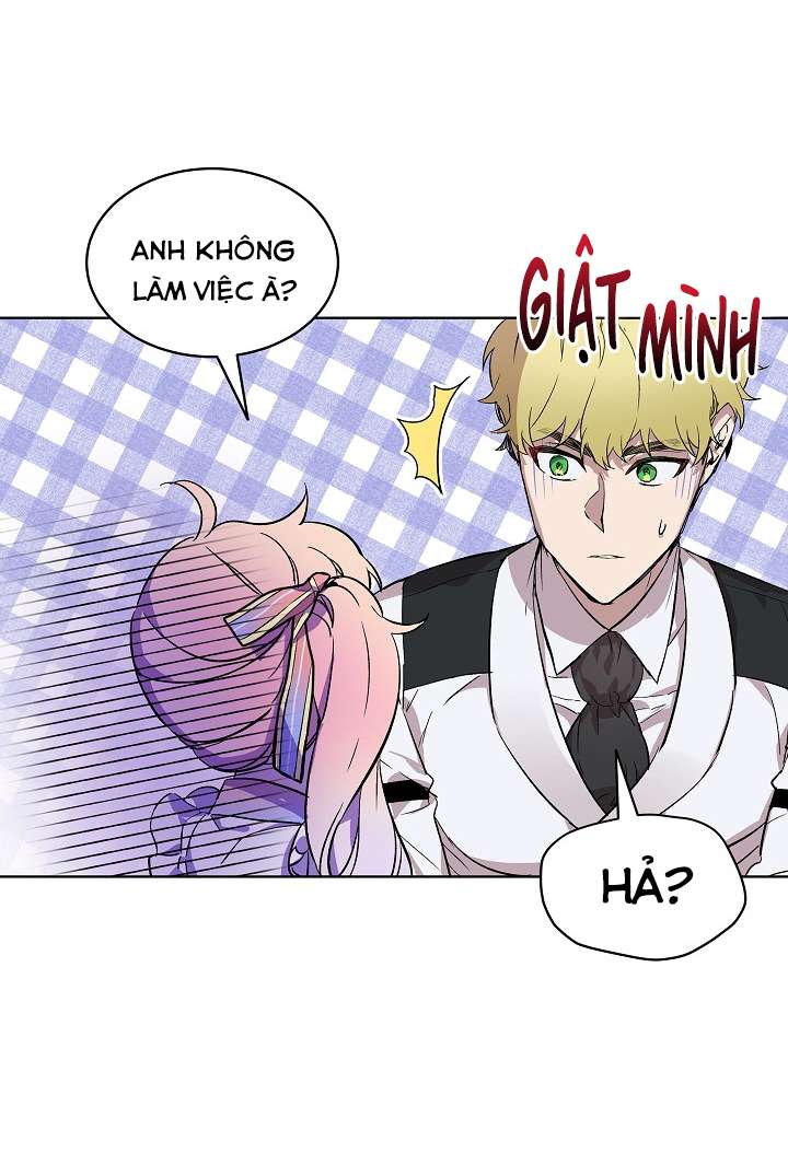 Quý Cô Thế Giới Ngầm Chap 8 - Trang 4