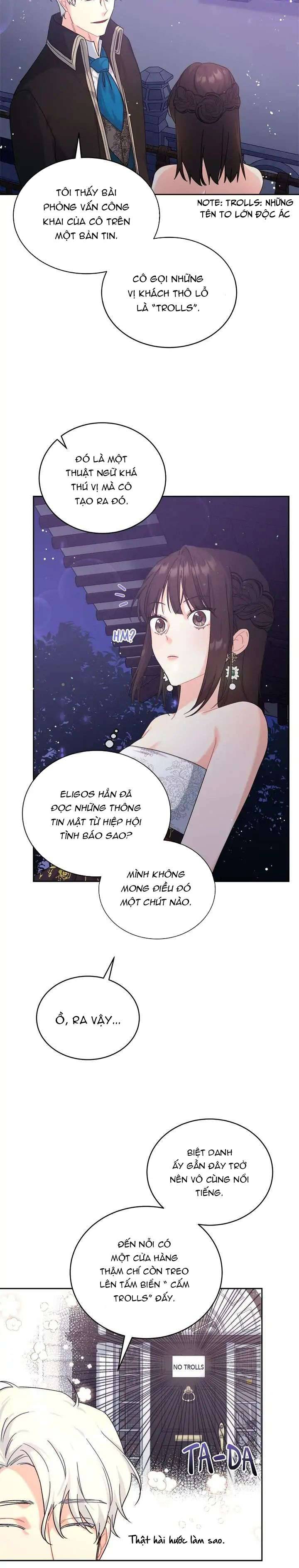 Du Khách Vào Ban Đêm Bí Ẩn Chapter 4 - Trang 4