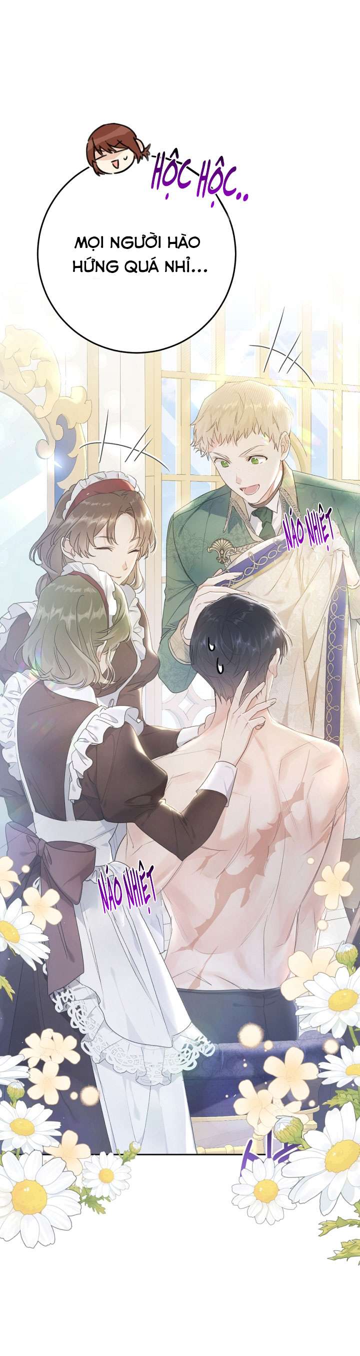 Ác Nữ Chỉ Là Một Con Rối Chap 44 - Next Chap 45