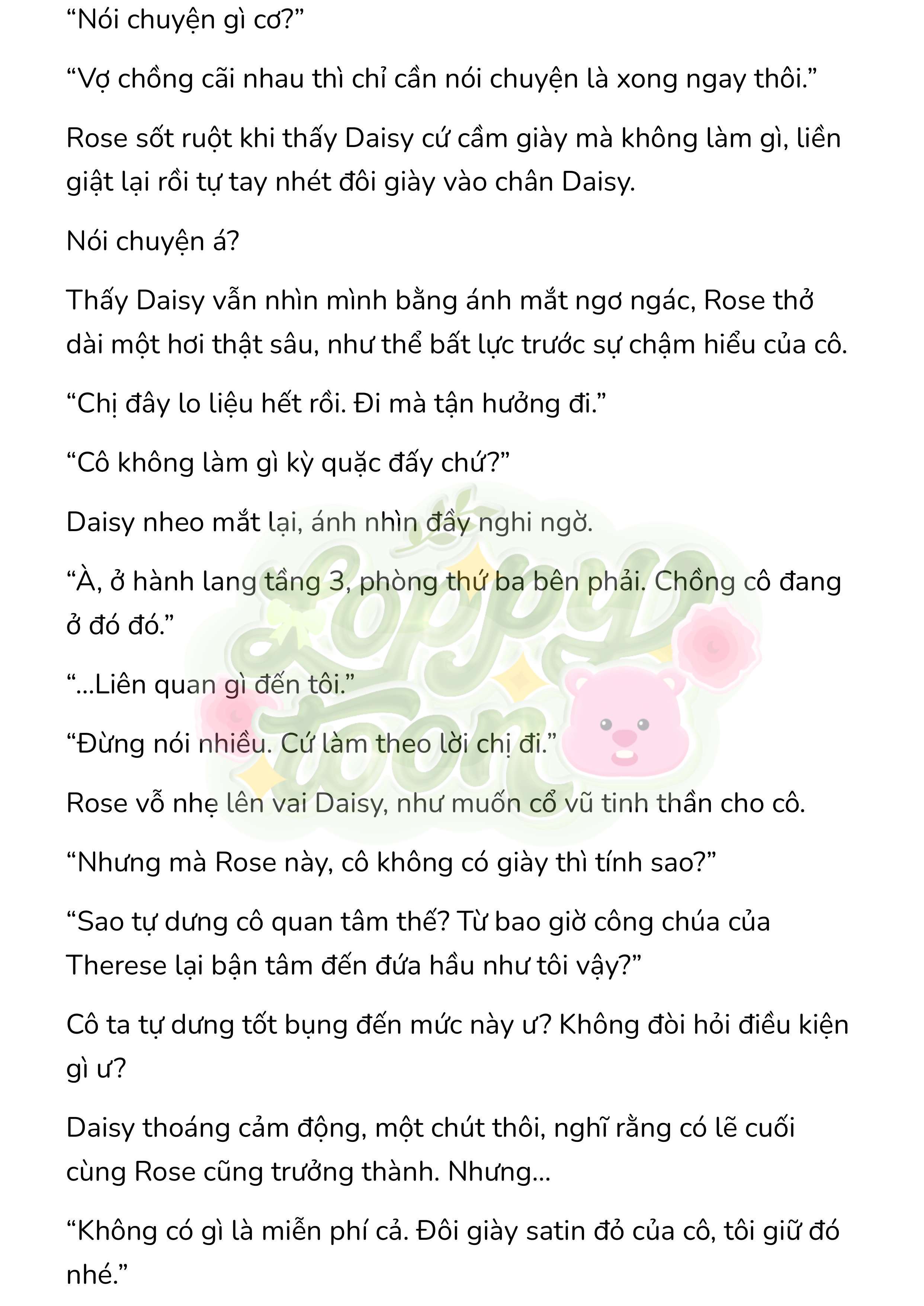 [Novel] Trận Chiến Ly Hôn! Chap 49 - Trang 2