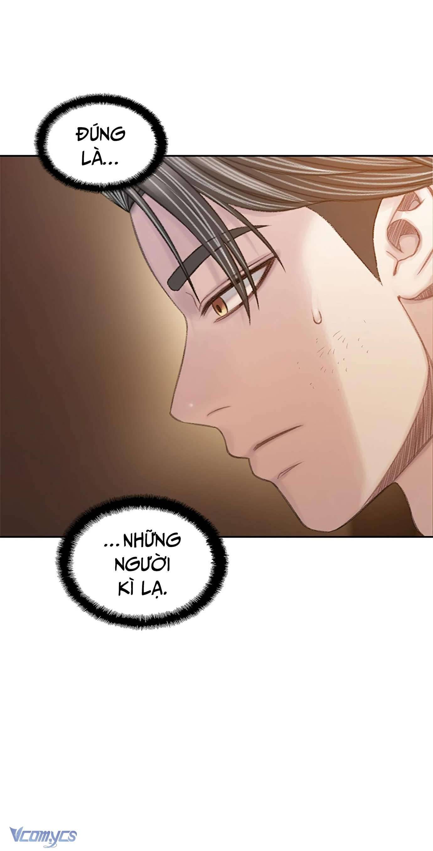 Trăng Tối: Thành Phố Xám (HYBE) Chap 4 - Trang 2