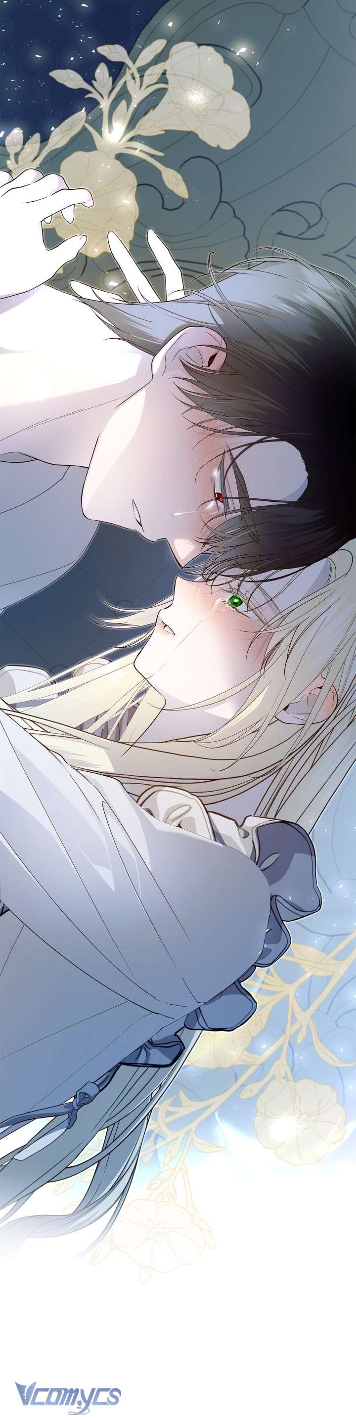 Phương Pháp Che Giấu Đứa Con Của Hoàng Đế Chapter 98 - Trang 4