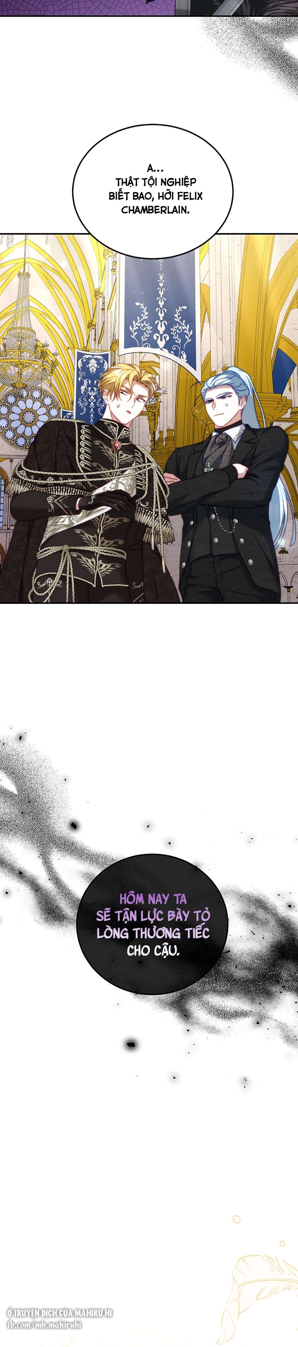 Trở Thành Tình Địch Của Các Nam Chính Chapter 25 - Trang 3