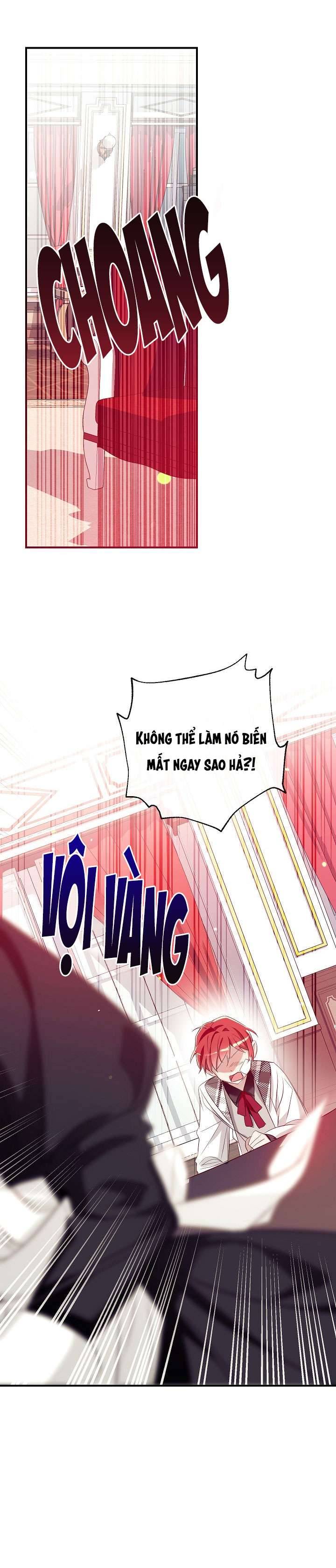 Chúng Ta Có Thể Trở Thành Một Gia Đình Được Không? Chap 52 - Trang 2