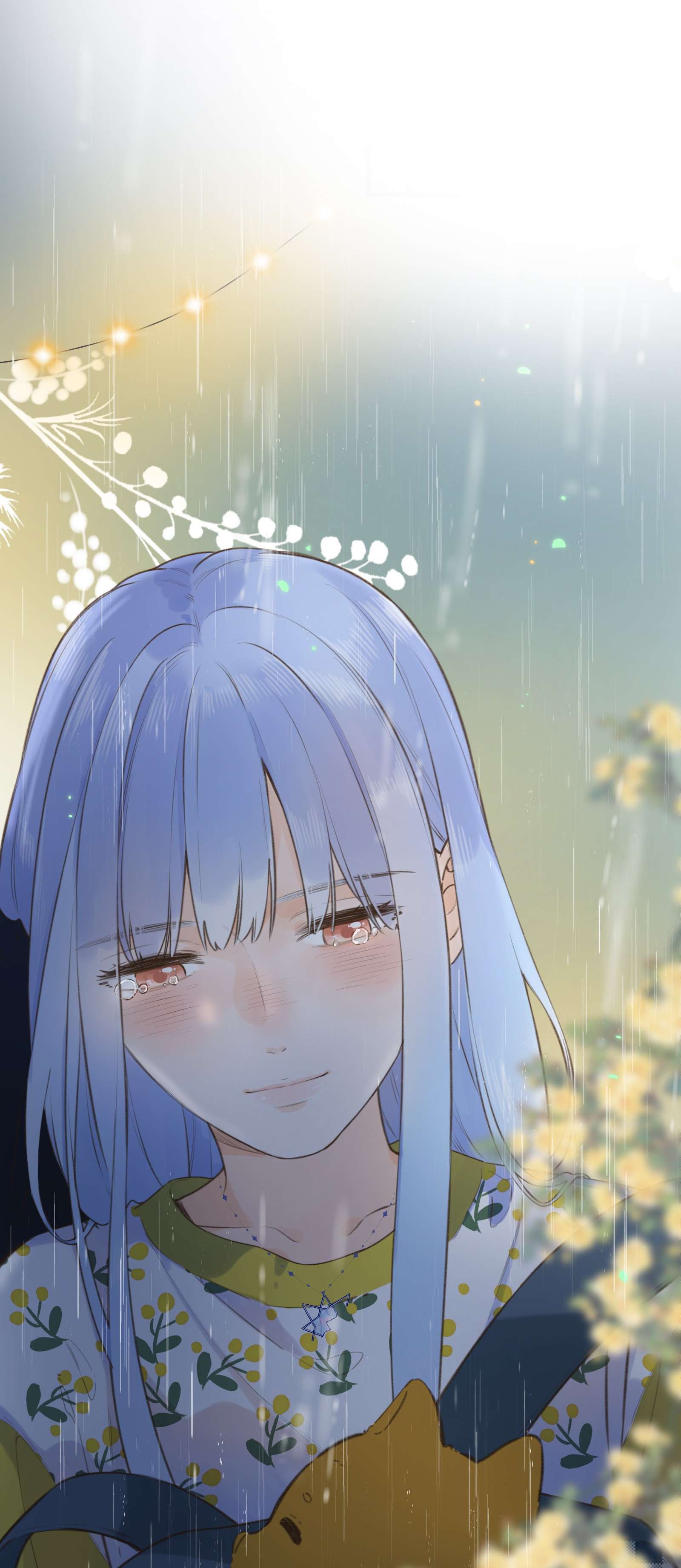 Ánh Sao Phiêu Linh Trong Nước Chap 41.1 - Trang 2