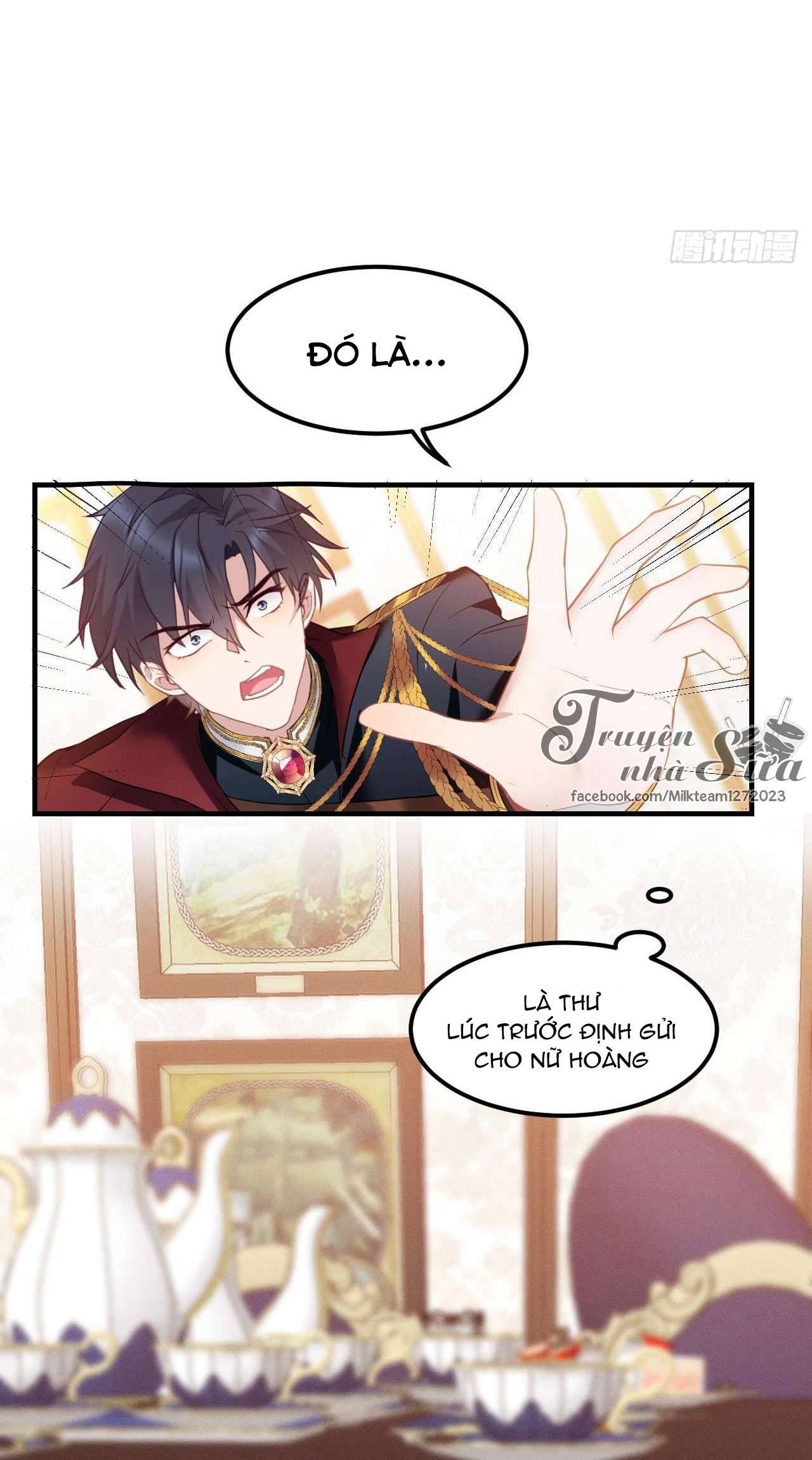 Hiệp Sĩ Độc Quyền Của Long Nữ Chapter 7 - Trang 4