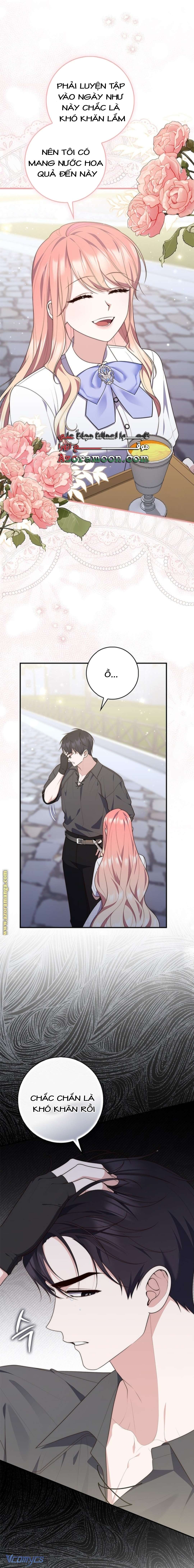 Nàng Công Chúa Tiên Tri Chapter 82 - Trang 4