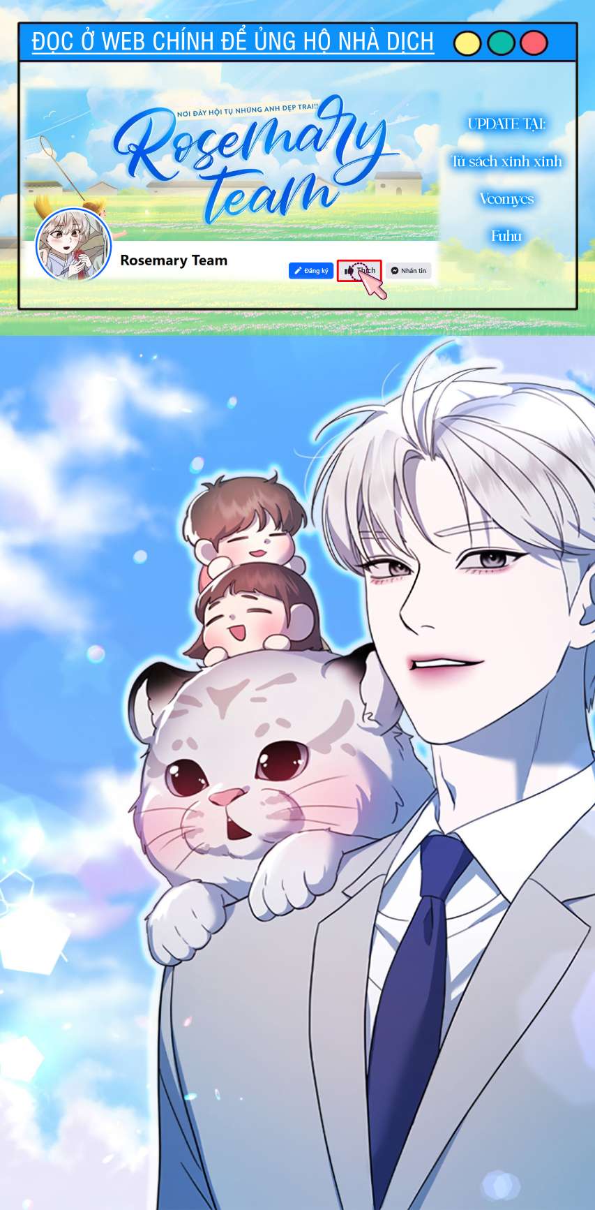 Thần Hổ Jang San Chap 26 - Trang 2