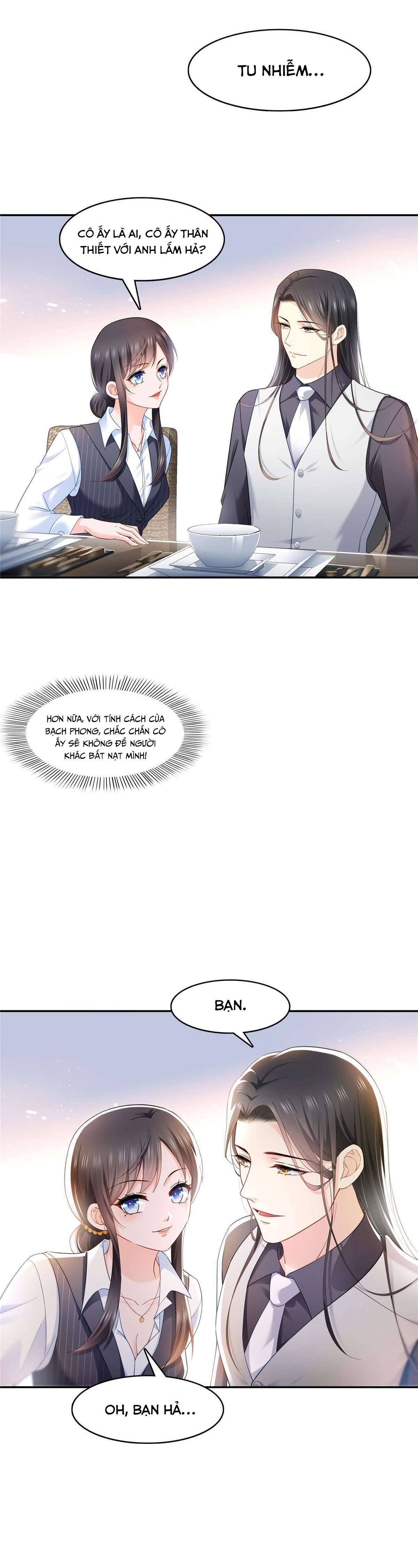 Hệt Như Hàn Quang Gặp Nắng Gắt Chap 301 - Trang 4