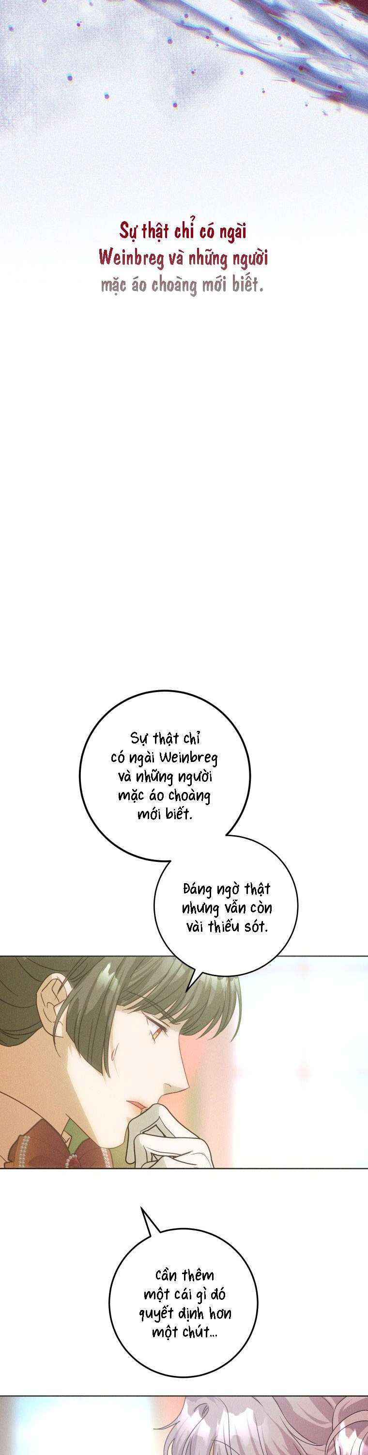 [ 18+ ] Lời Nguyền Tóc Đỏ Chap 14 - Trang 2