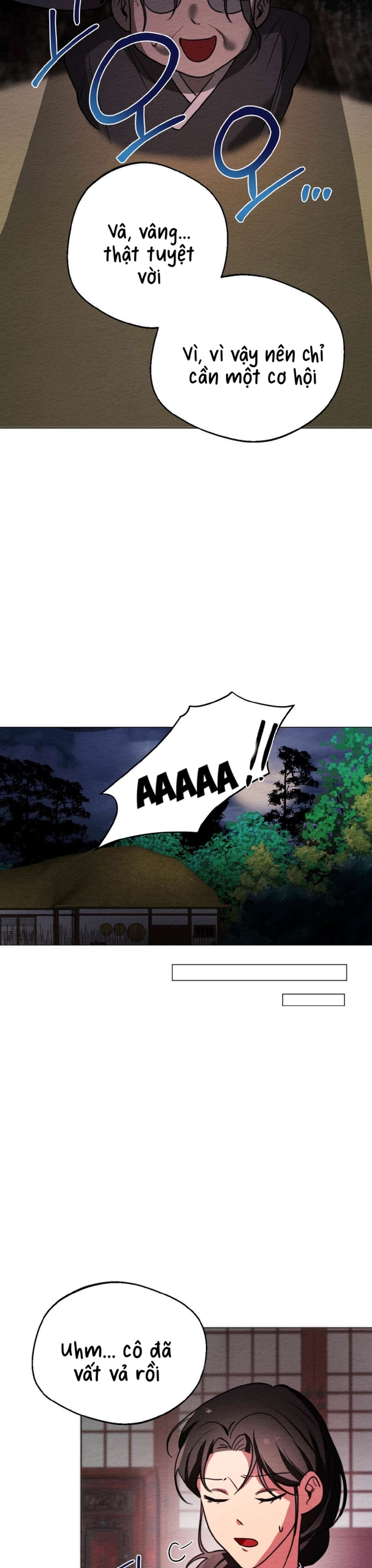 [ 18+ ] Cách thuần phục hồn ma Mongdal Chap 4 - Trang 2