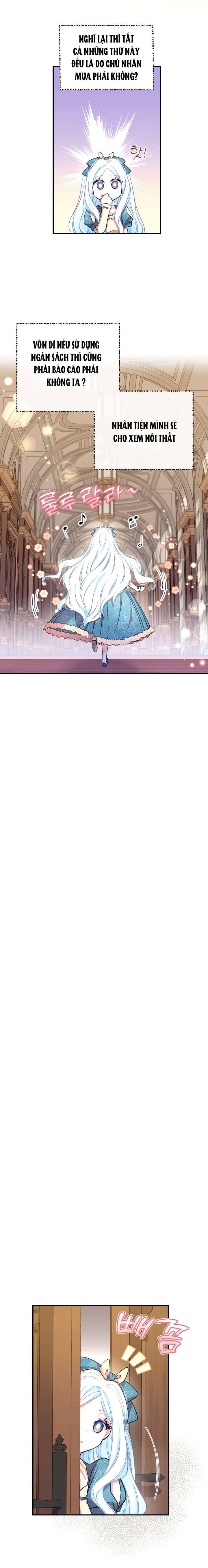 Tôi Sẽ Trở Thành Nhân Vật Chính Trong Trò Chơi Giam Cầm Chapter 13 - Trang 4