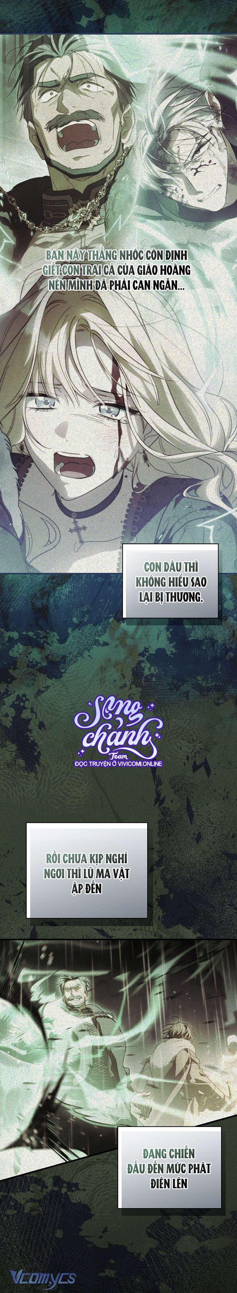 Phương Pháp Khiến Phu Quân Đứng Về Phía Tôi Chapter 108 - Trang 4