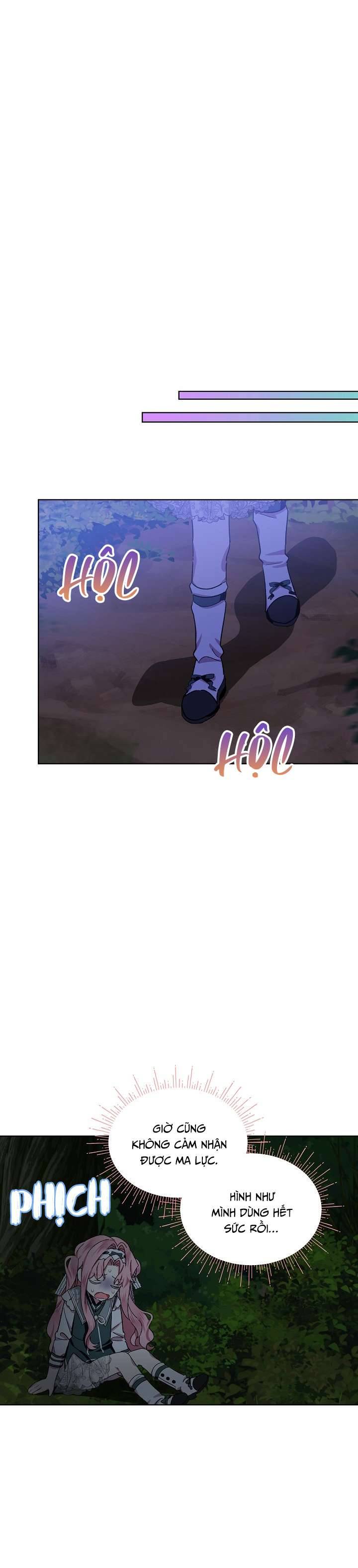 Quý Cô Thế Giới Ngầm Chap 44 - Trang 4