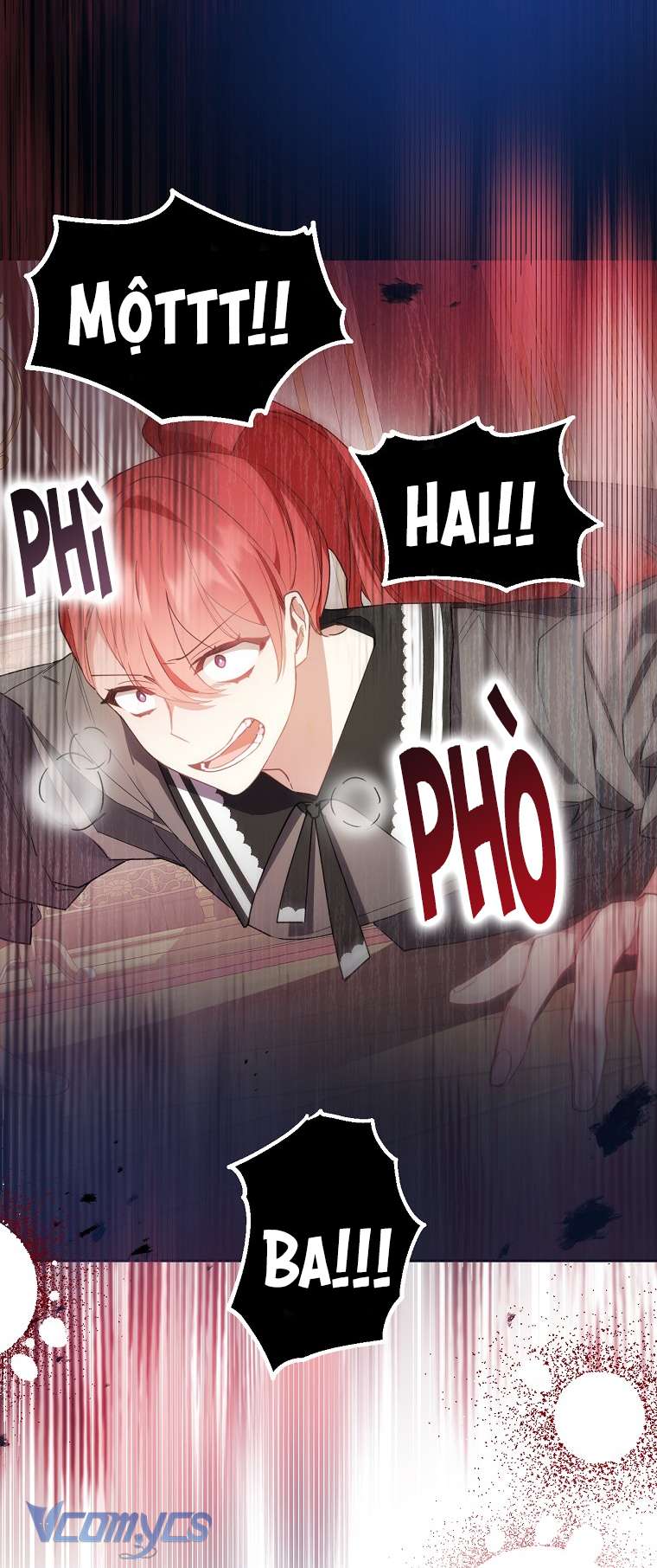 Quý Tộc Gì Chứ, Tôi Chỉ Muốn Về Nhà Chap 8 - Next Chap 9