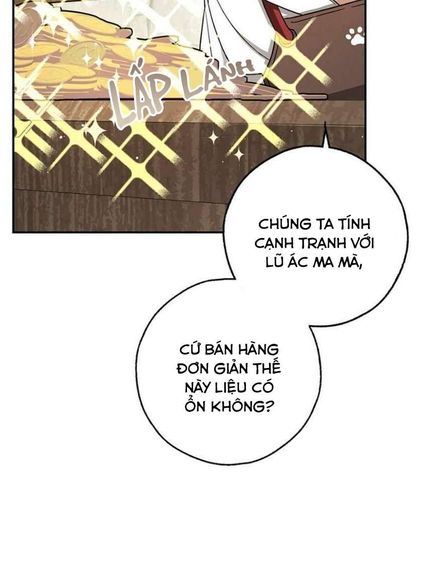 Hôn Phu Ẩn Sắc Chapter 36 - Trang 4